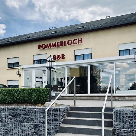 Hotel Pommerloch 3* Pommerloch