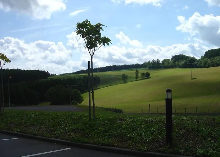 Hotel Pommerloch Otel Pommerloch